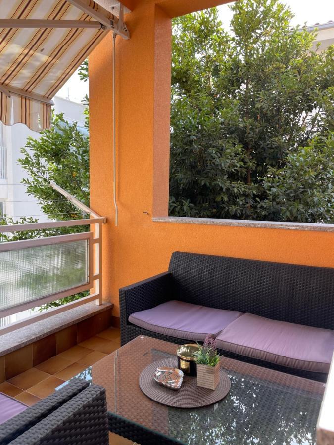 Providenca Apartments Baška Voda Esterno foto